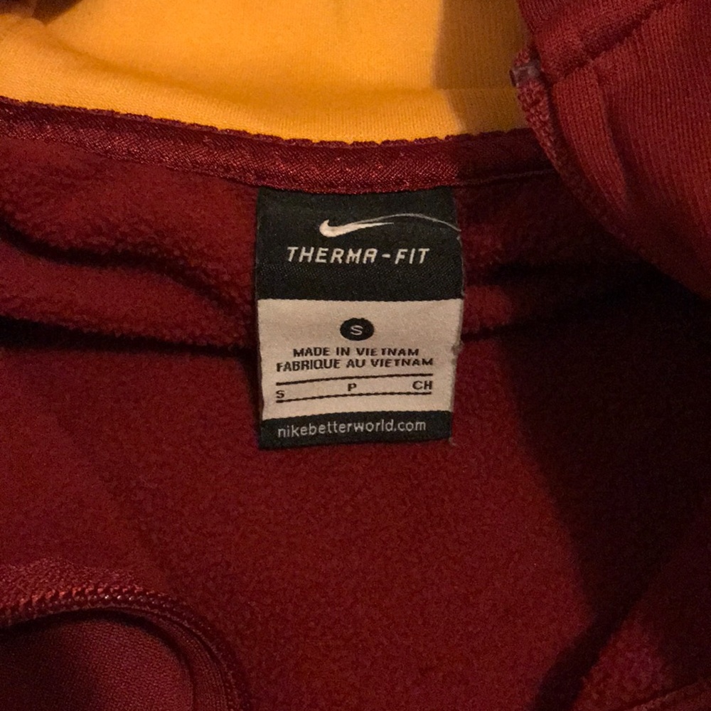 Iowa State Jacket - Picture 4 of 6
